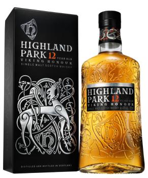 Highland Park Single Malt Scotch Whisky 12-jährig 40 % vol.